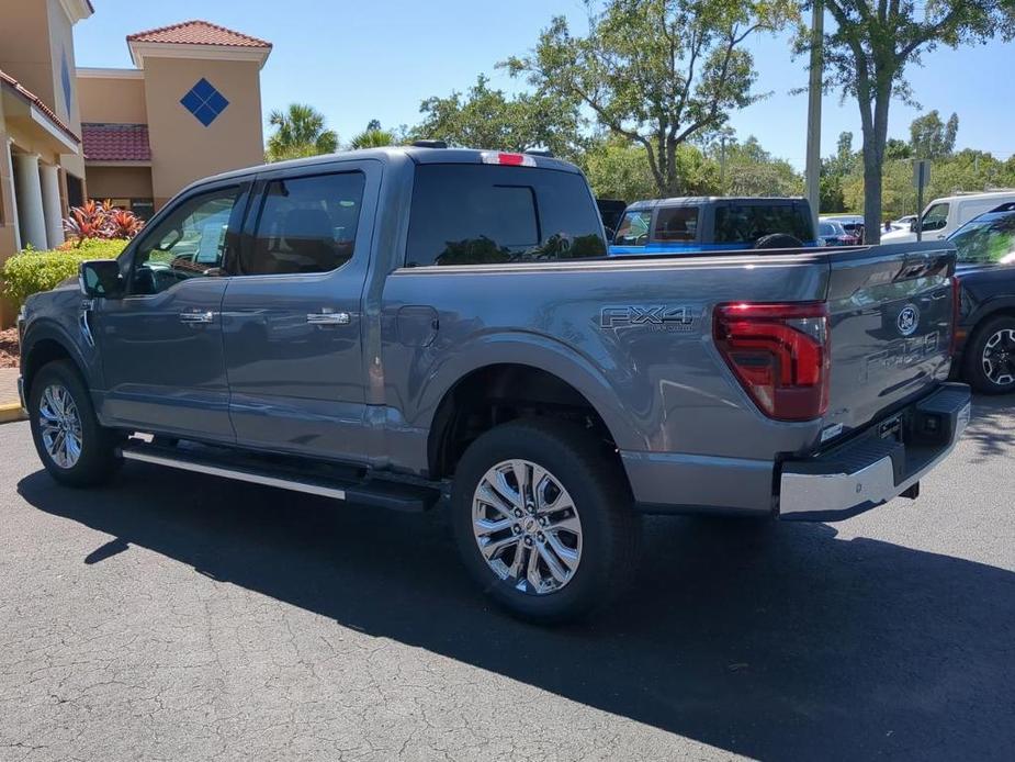 new 2024 Ford F-150 car, priced at $70,975