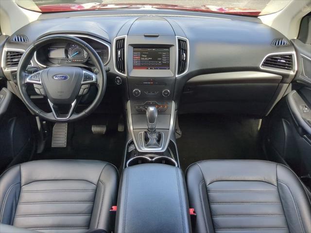 used 2015 Ford Edge car, priced at $12,589