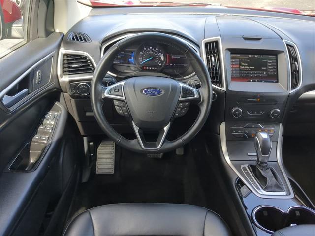 used 2015 Ford Edge car, priced at $12,589