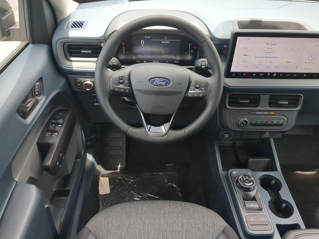 new 2025 Ford Maverick car, priced at $35,040