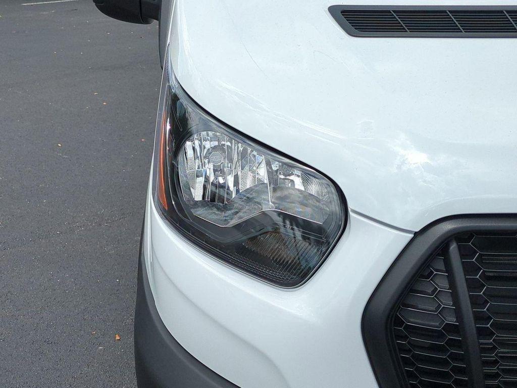 new 2025 Ford Transit-250 car, priced at $50,775