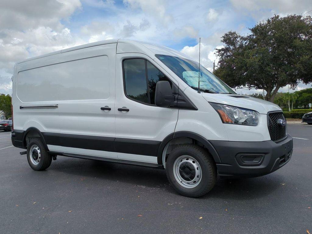 new 2025 Ford Transit-250 car, priced at $50,775
