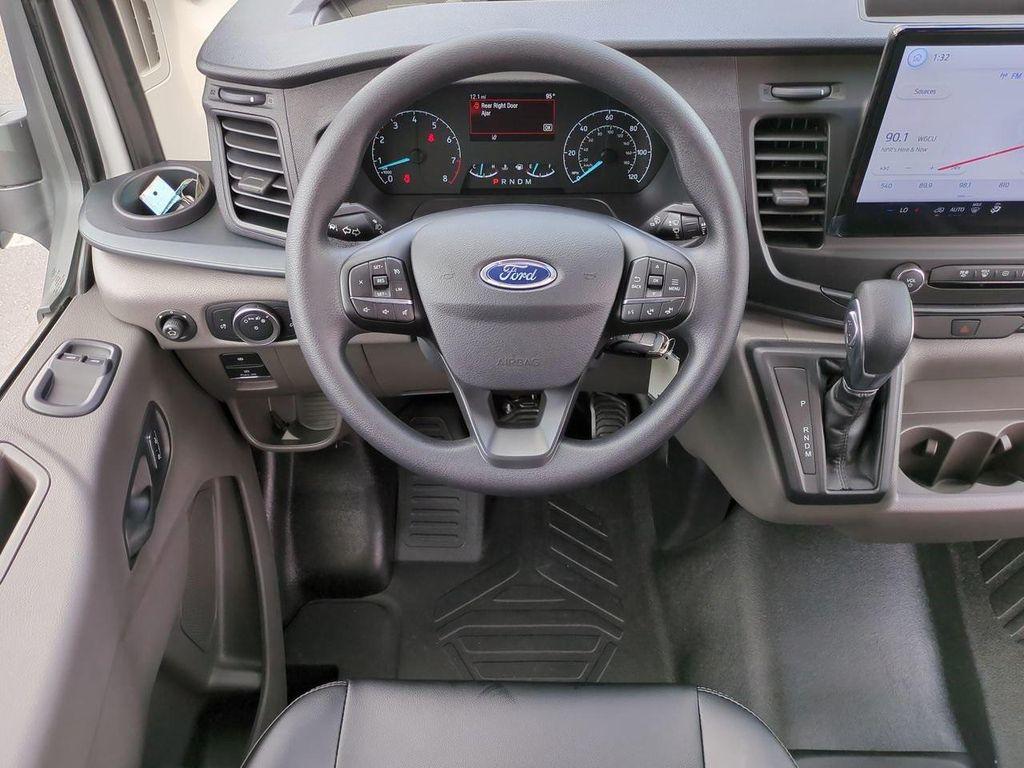 new 2025 Ford Transit-250 car, priced at $50,775