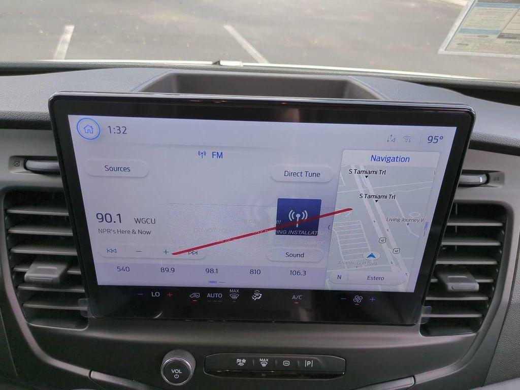 new 2025 Ford Transit-250 car, priced at $50,775