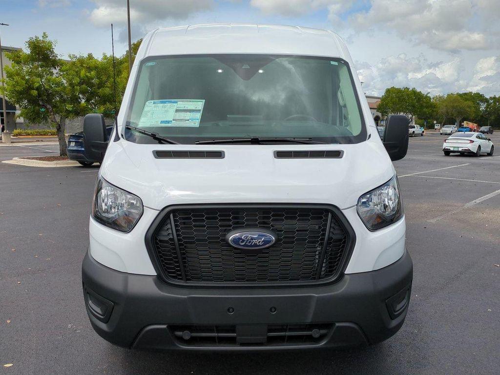 new 2025 Ford Transit-250 car, priced at $50,775