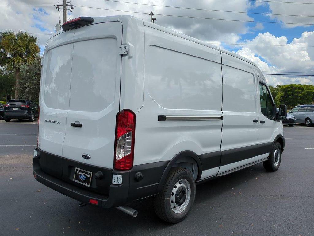 new 2025 Ford Transit-250 car, priced at $50,775