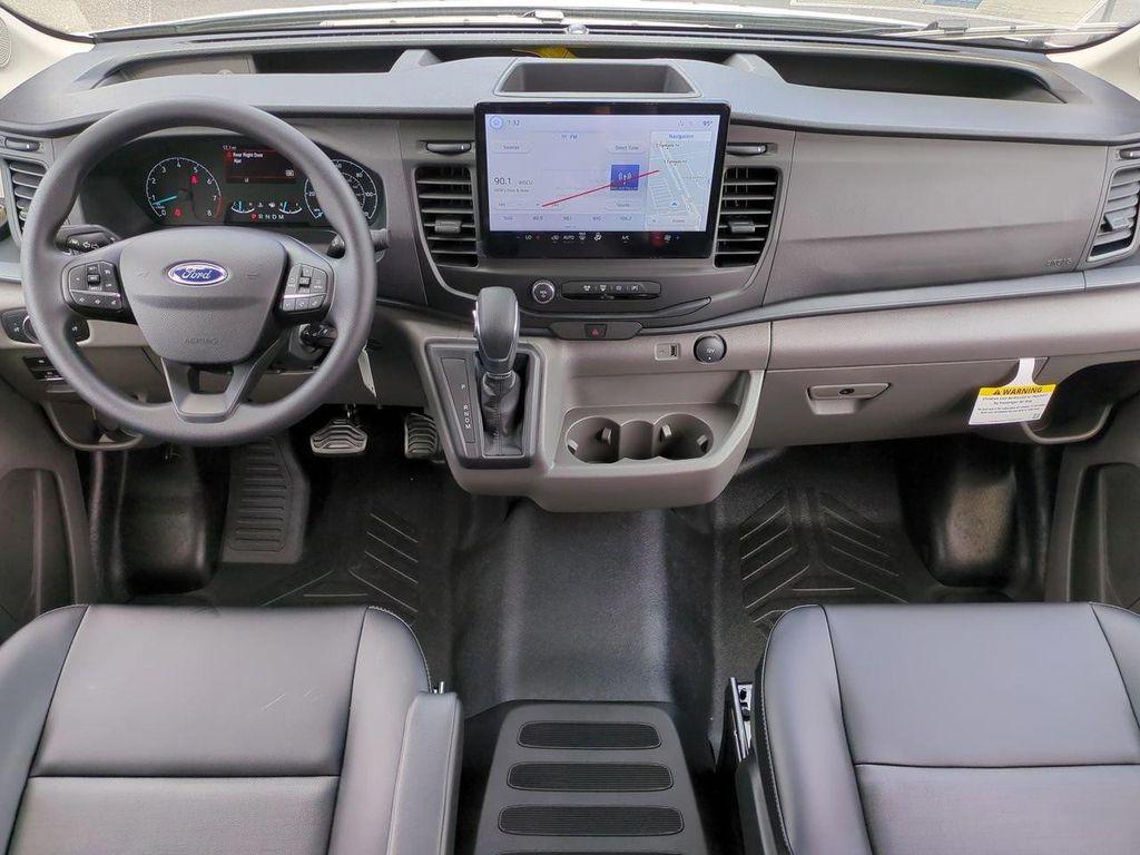 new 2025 Ford Transit-250 car, priced at $50,775