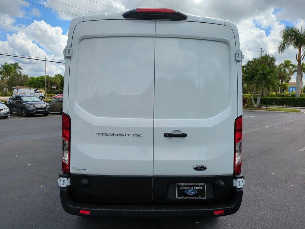 new 2025 Ford Transit-250 car, priced at $50,775