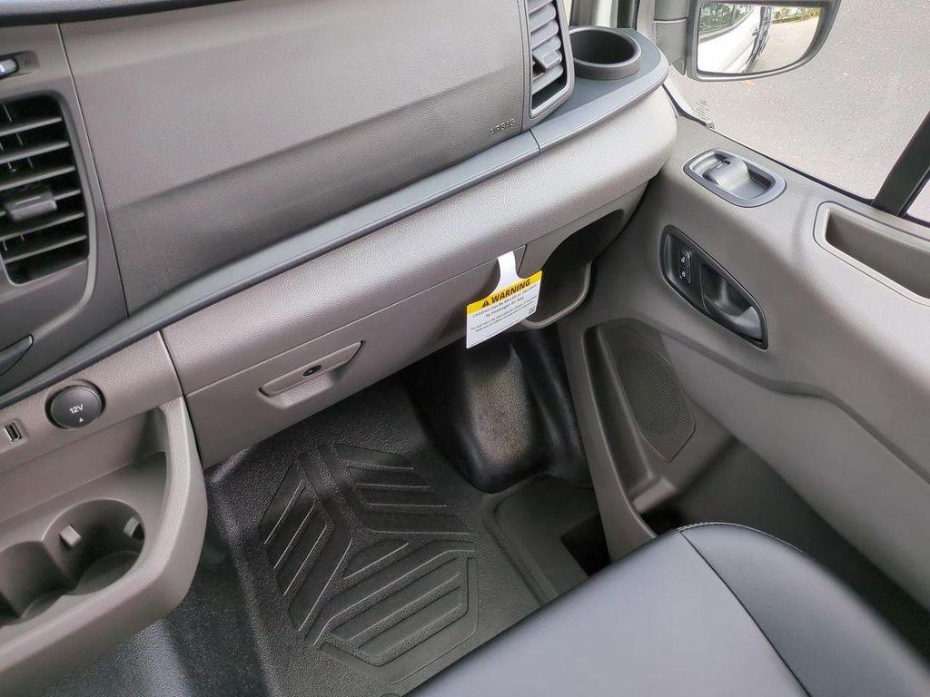 new 2025 Ford Transit-250 car, priced at $50,775
