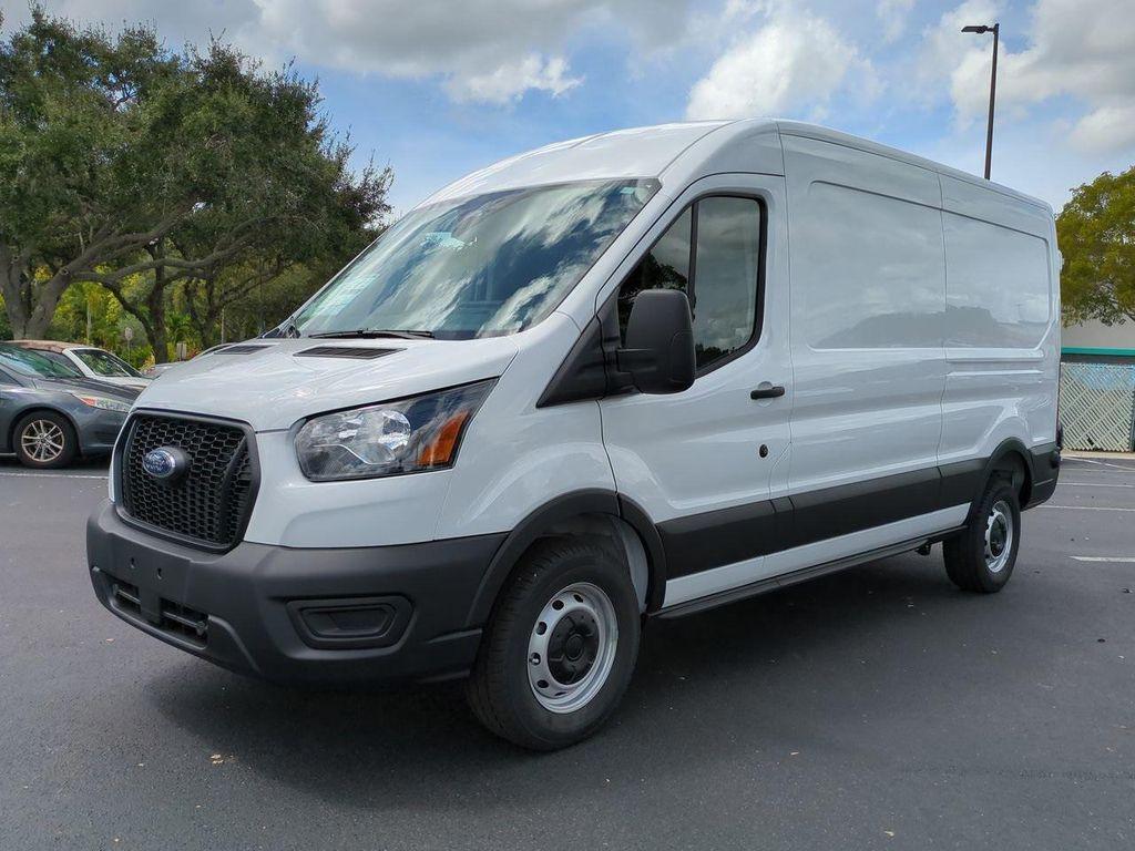 new 2025 Ford Transit-250 car, priced at $50,775
