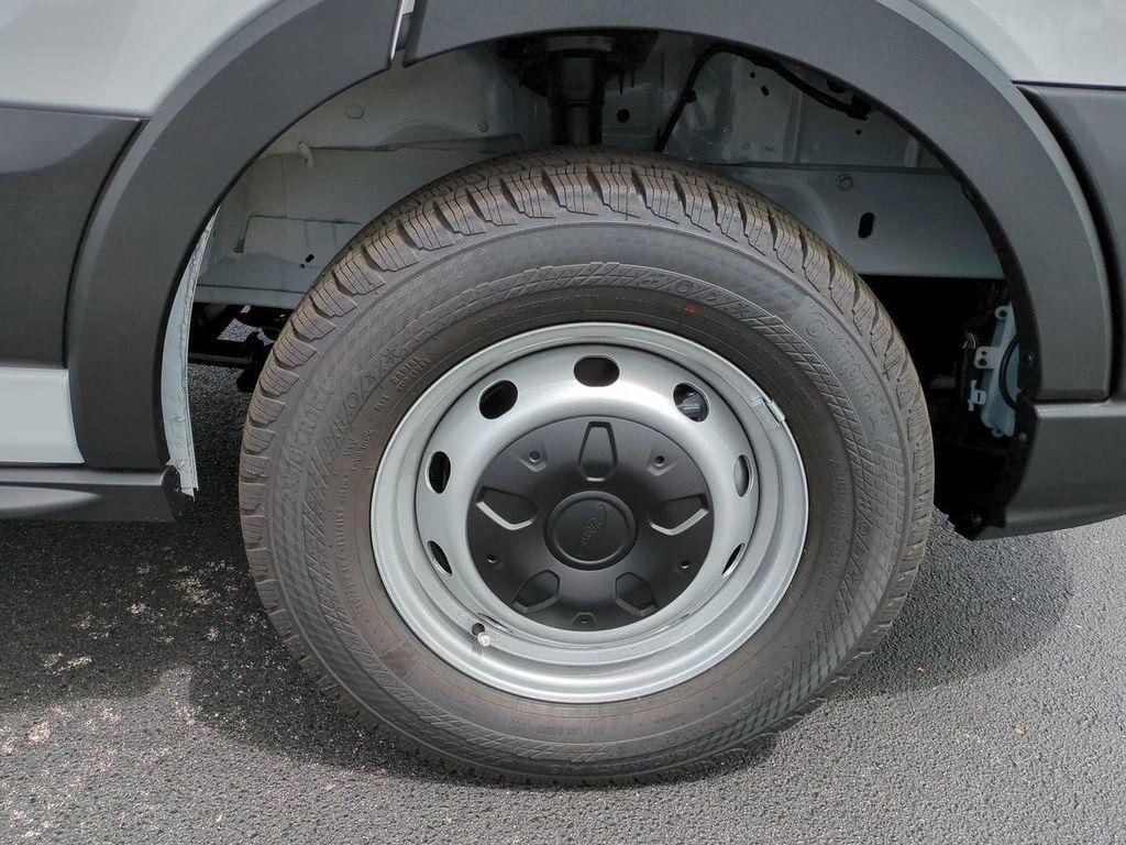 new 2025 Ford Transit-250 car, priced at $50,775