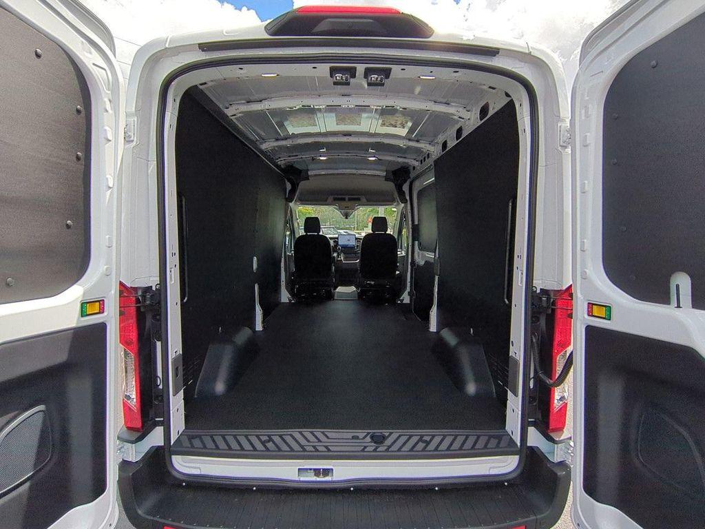 new 2025 Ford Transit-250 car, priced at $50,775