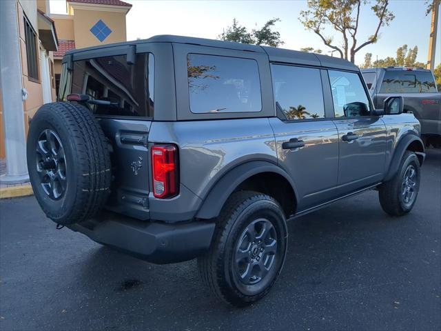 new 2024 Ford Bronco car, priced at $47,539