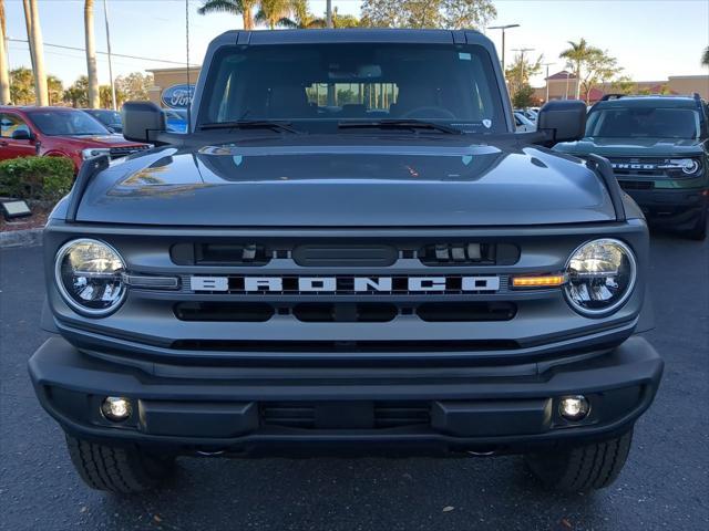 new 2024 Ford Bronco car, priced at $47,539