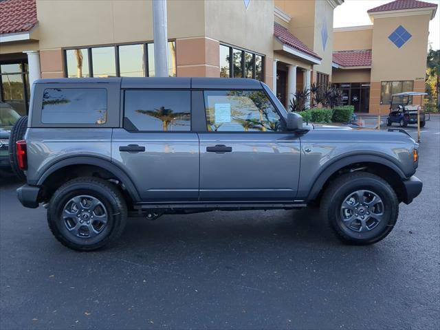 new 2024 Ford Bronco car, priced at $47,539