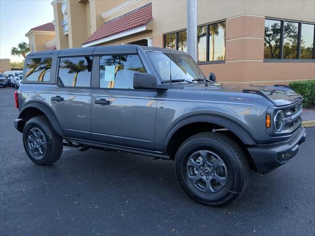 new 2024 Ford Bronco car, priced at $47,539