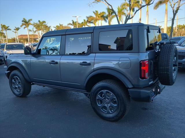 new 2024 Ford Bronco car, priced at $47,539