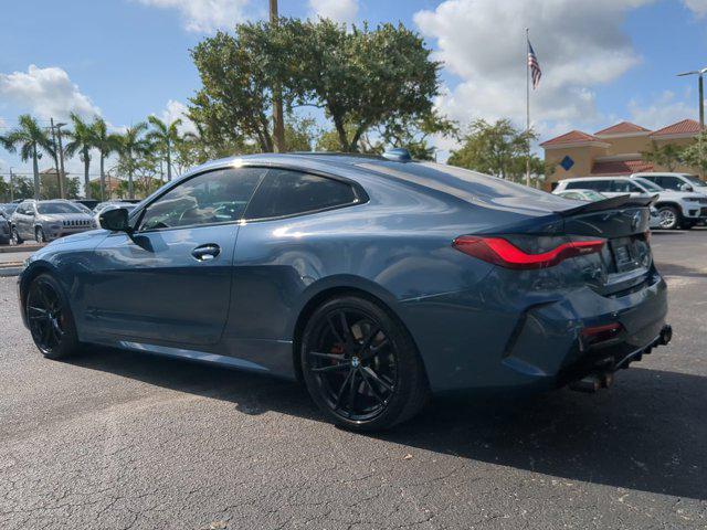 used 2023 BMW M440 car, priced at $49,212
