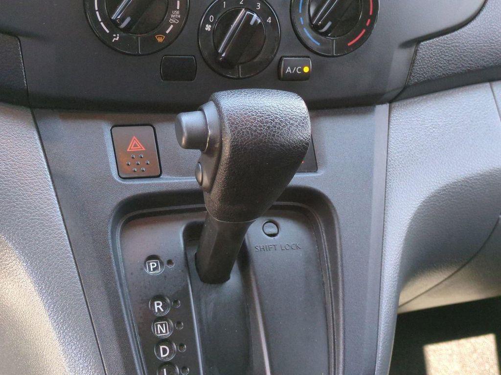used 2020 Nissan NV200 car, priced at $17,500