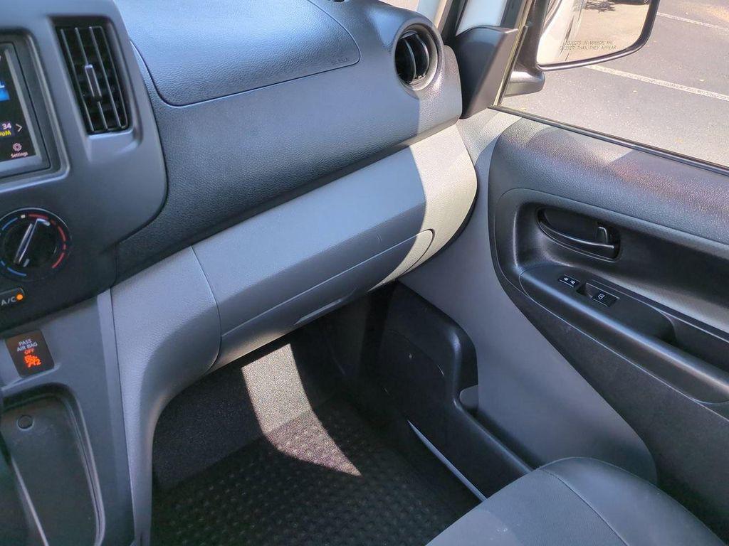 used 2020 Nissan NV200 car, priced at $17,500