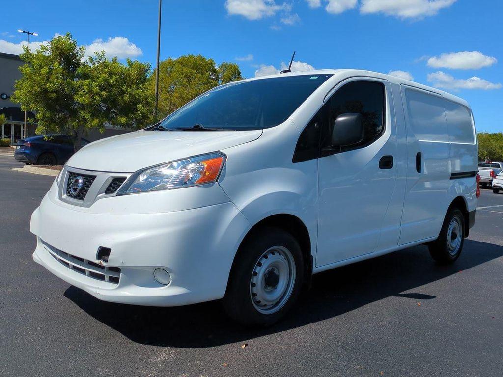 used 2020 Nissan NV200 car, priced at $17,500