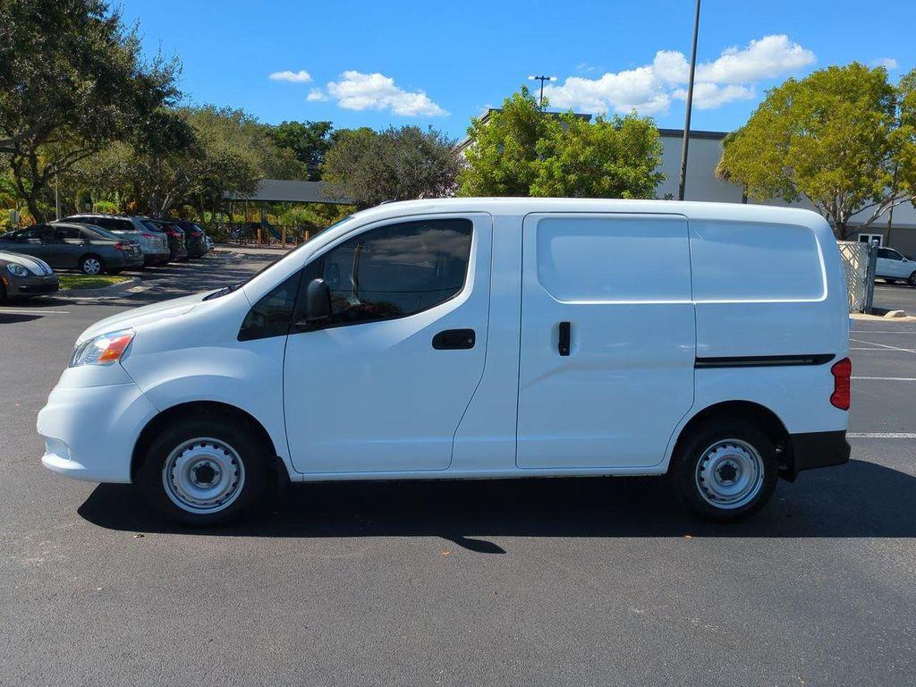 used 2020 Nissan NV200 car, priced at $17,500