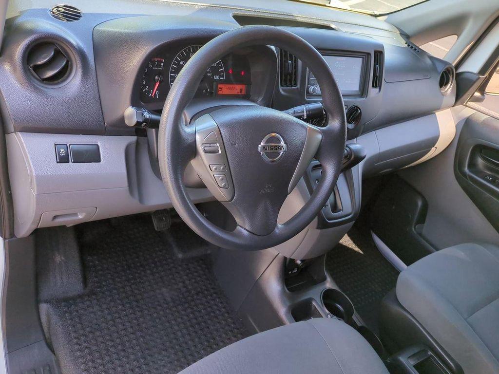 used 2020 Nissan NV200 car, priced at $17,500