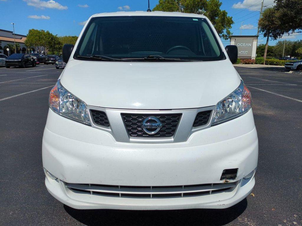 used 2020 Nissan NV200 car, priced at $17,500