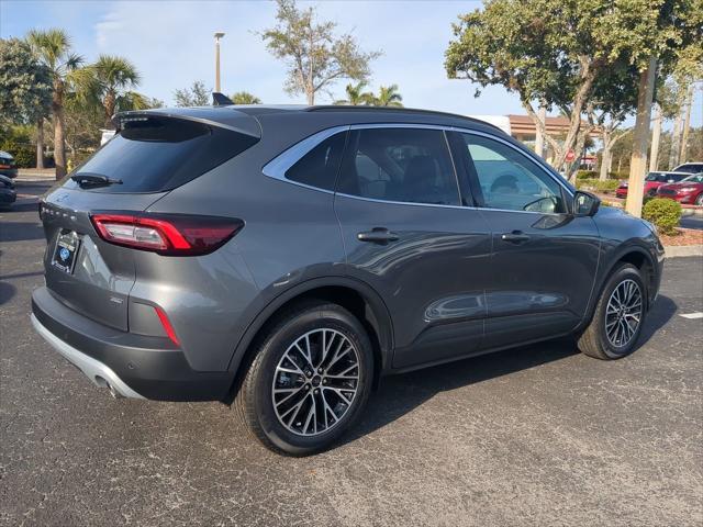 new 2025 Ford Escape car, priced at $43,175