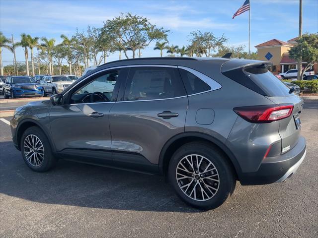 new 2025 Ford Escape car, priced at $43,175