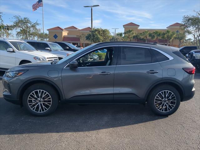 new 2025 Ford Escape car, priced at $43,175