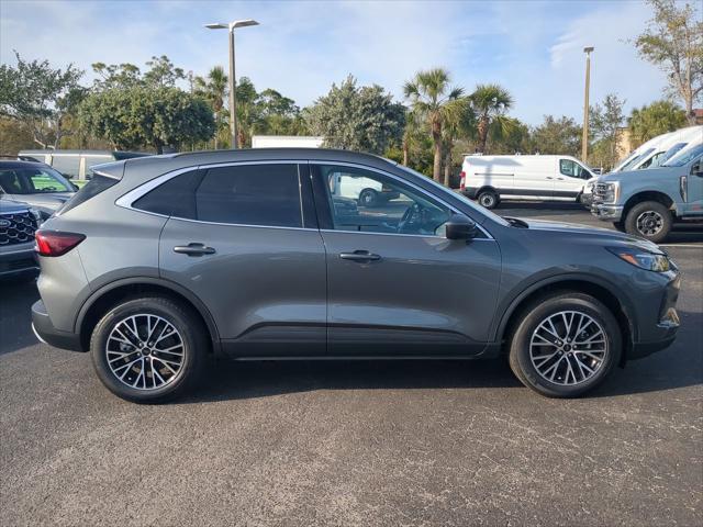 new 2025 Ford Escape car, priced at $43,175