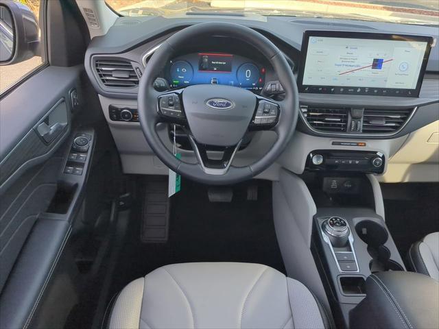 new 2025 Ford Escape car, priced at $43,175