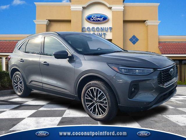 new 2025 Ford Escape car, priced at $43,175