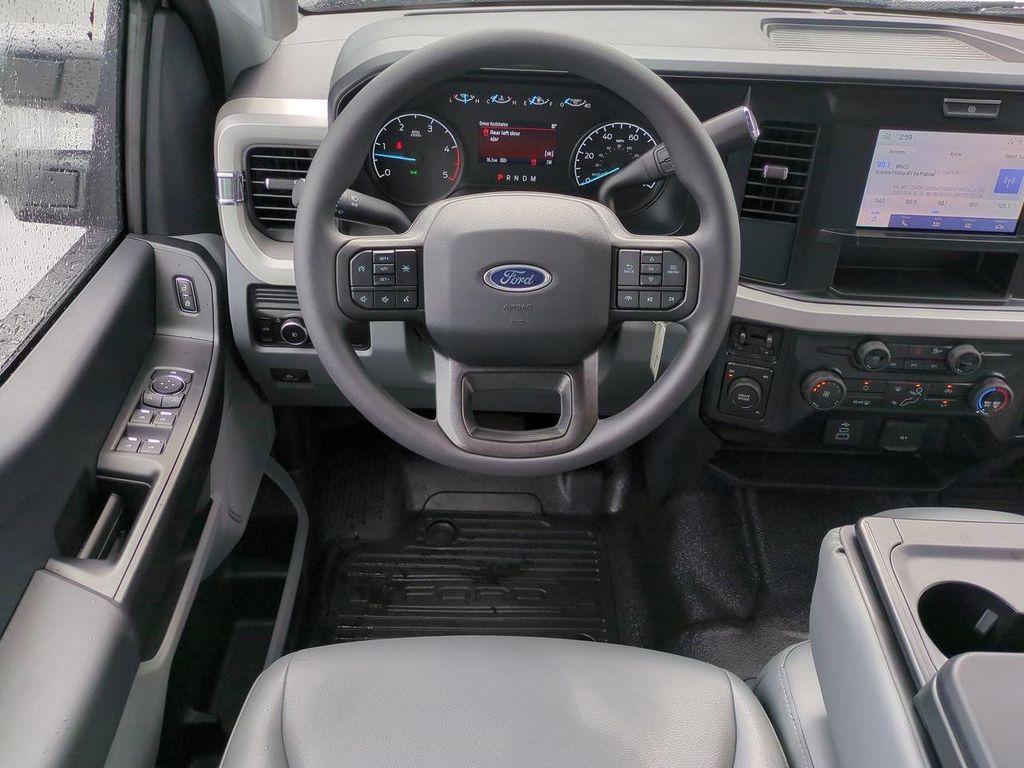 new 2026 Ford F-350 car, priced at $75,635