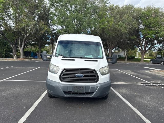 used 2015 Ford Transit-150 car, priced at $20,599