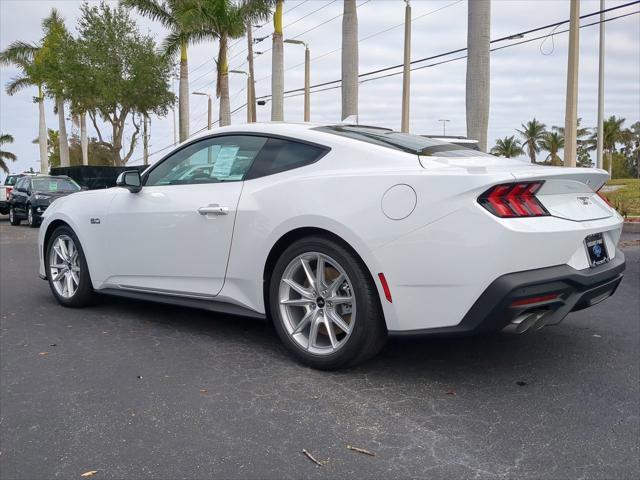 new 2024 Ford Mustang car, priced at $51,050