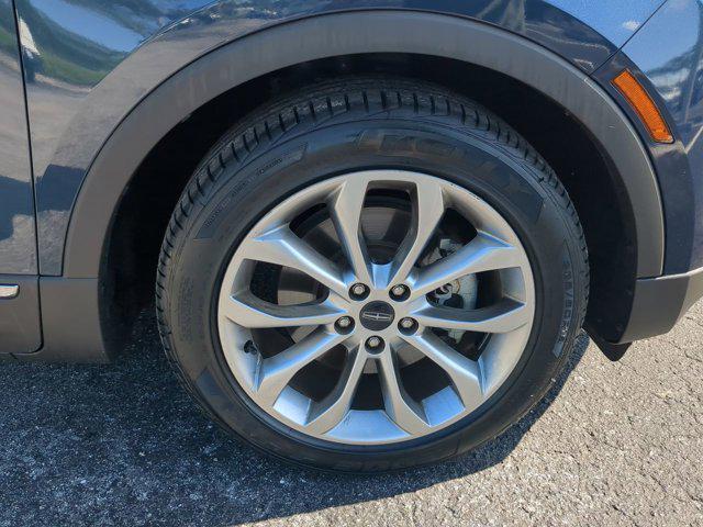 used 2017 Lincoln MKC car, priced at $15,900