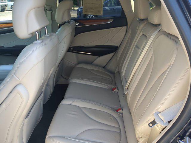 used 2017 Lincoln MKC car, priced at $15,900