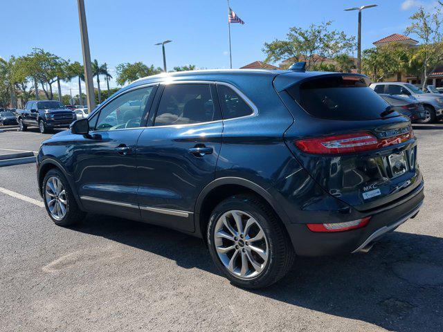 used 2017 Lincoln MKC car, priced at $15,900