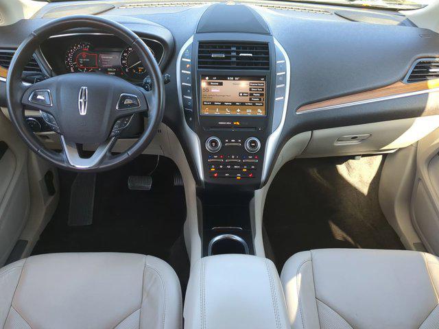 used 2017 Lincoln MKC car, priced at $15,900