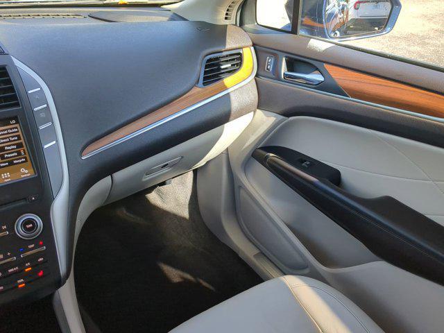 used 2017 Lincoln MKC car, priced at $15,900