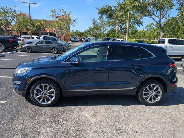 used 2017 Lincoln MKC car, priced at $15,900