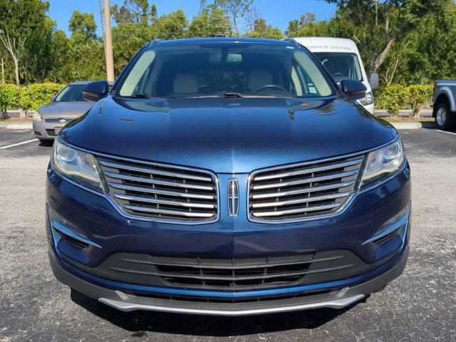 used 2017 Lincoln MKC car, priced at $15,900