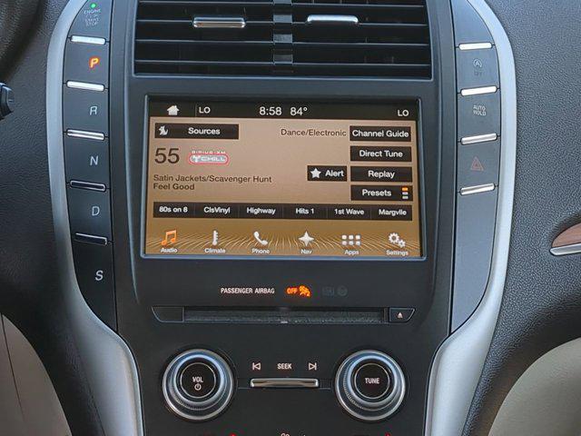 used 2017 Lincoln MKC car, priced at $15,900