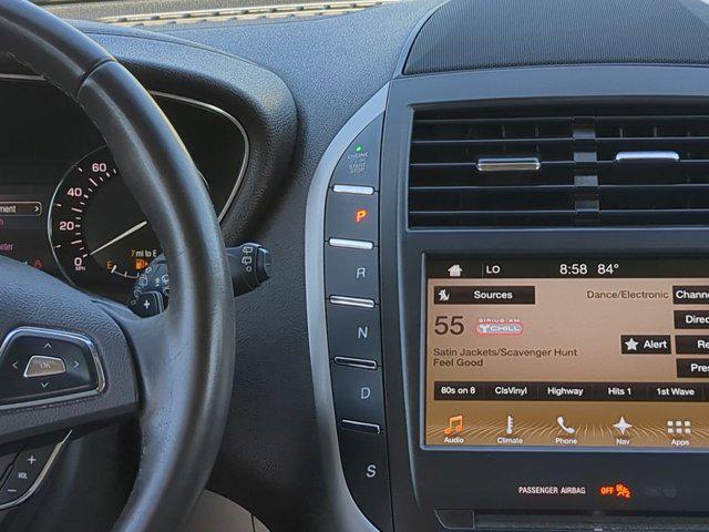 used 2017 Lincoln MKC car, priced at $15,900