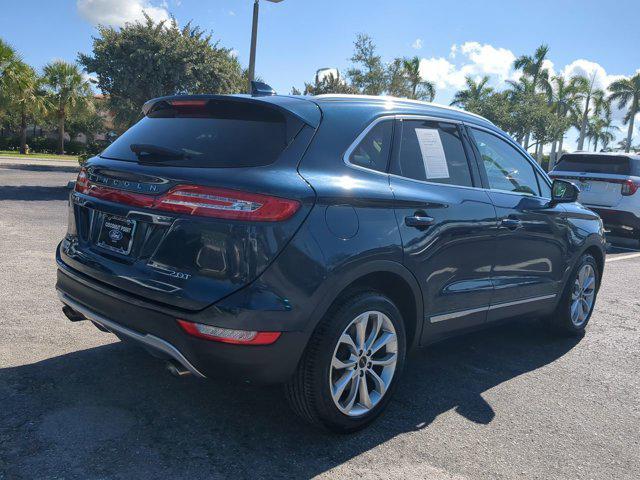 used 2017 Lincoln MKC car, priced at $15,900