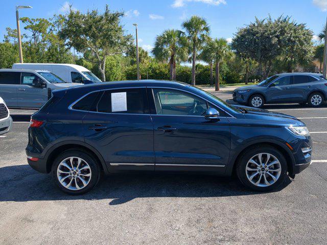 used 2017 Lincoln MKC car, priced at $15,900