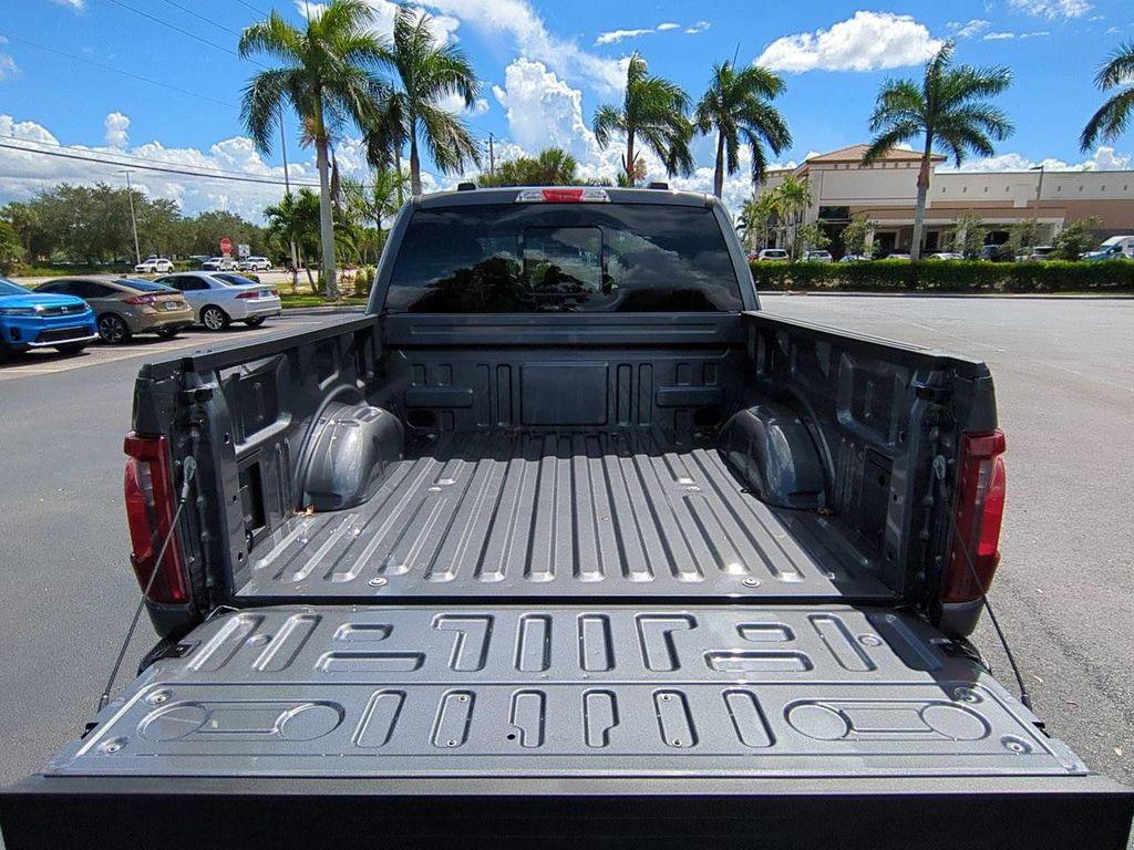 new 2025 Ford F-150 car, priced at $55,990