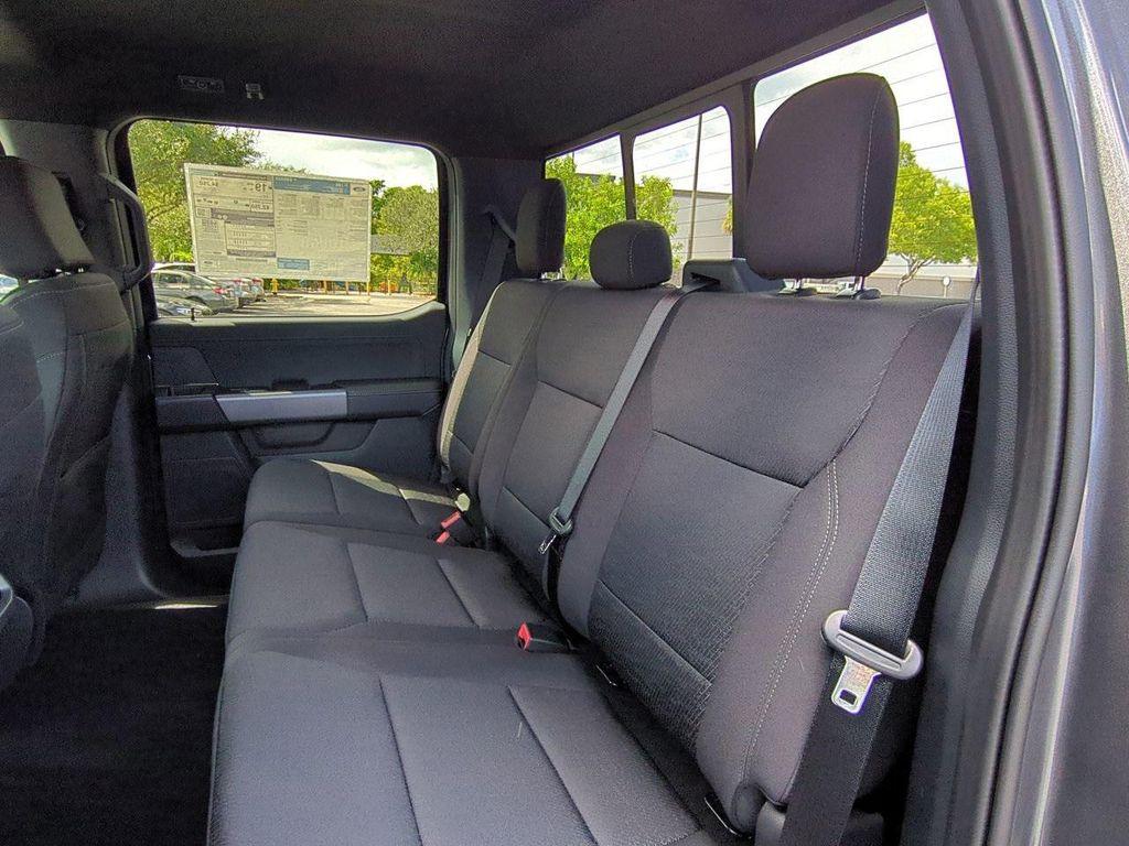 new 2025 Ford F-150 car, priced at $55,990